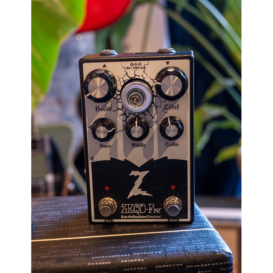 EarthQuaker Devices ZEQD Pre