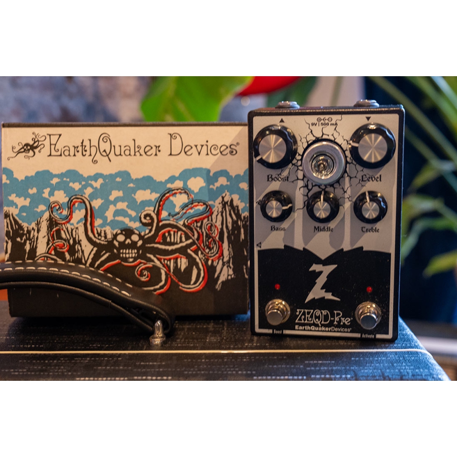 EarthQuaker Devices ZEQD Pre