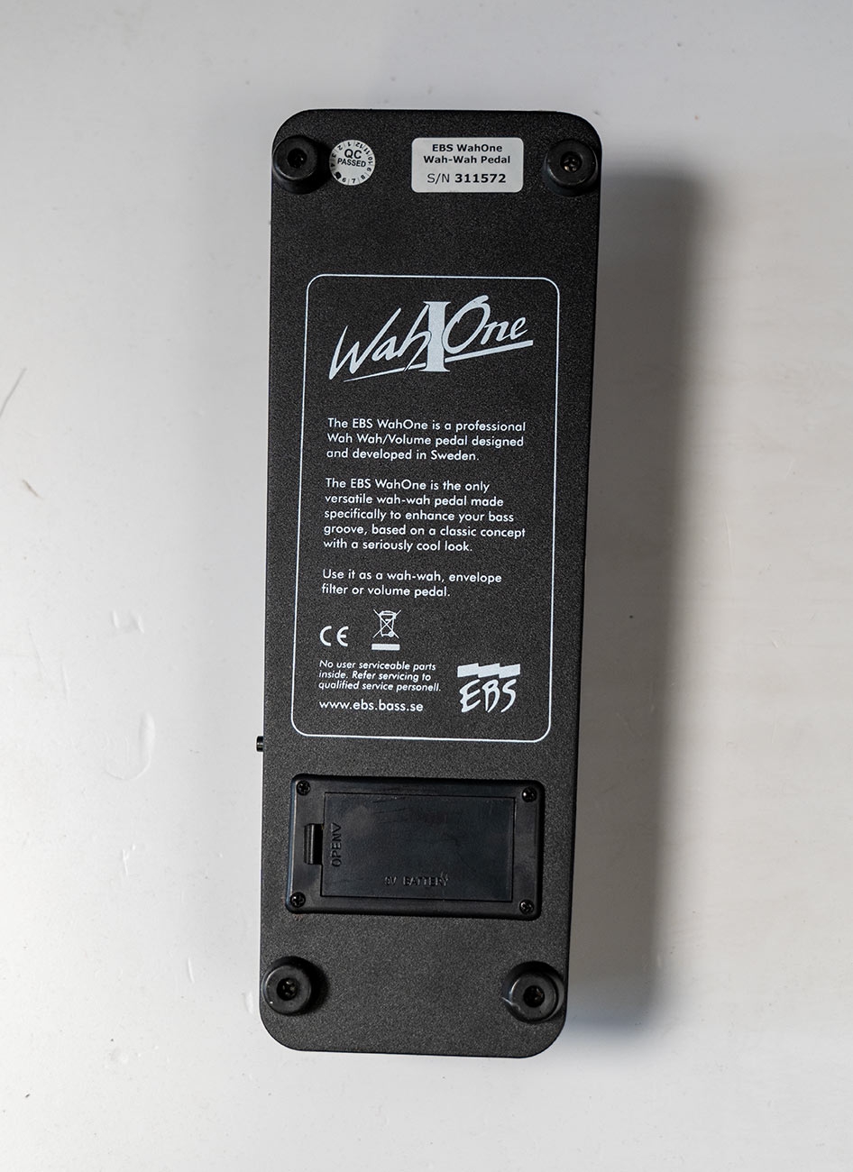 EBS Wah One