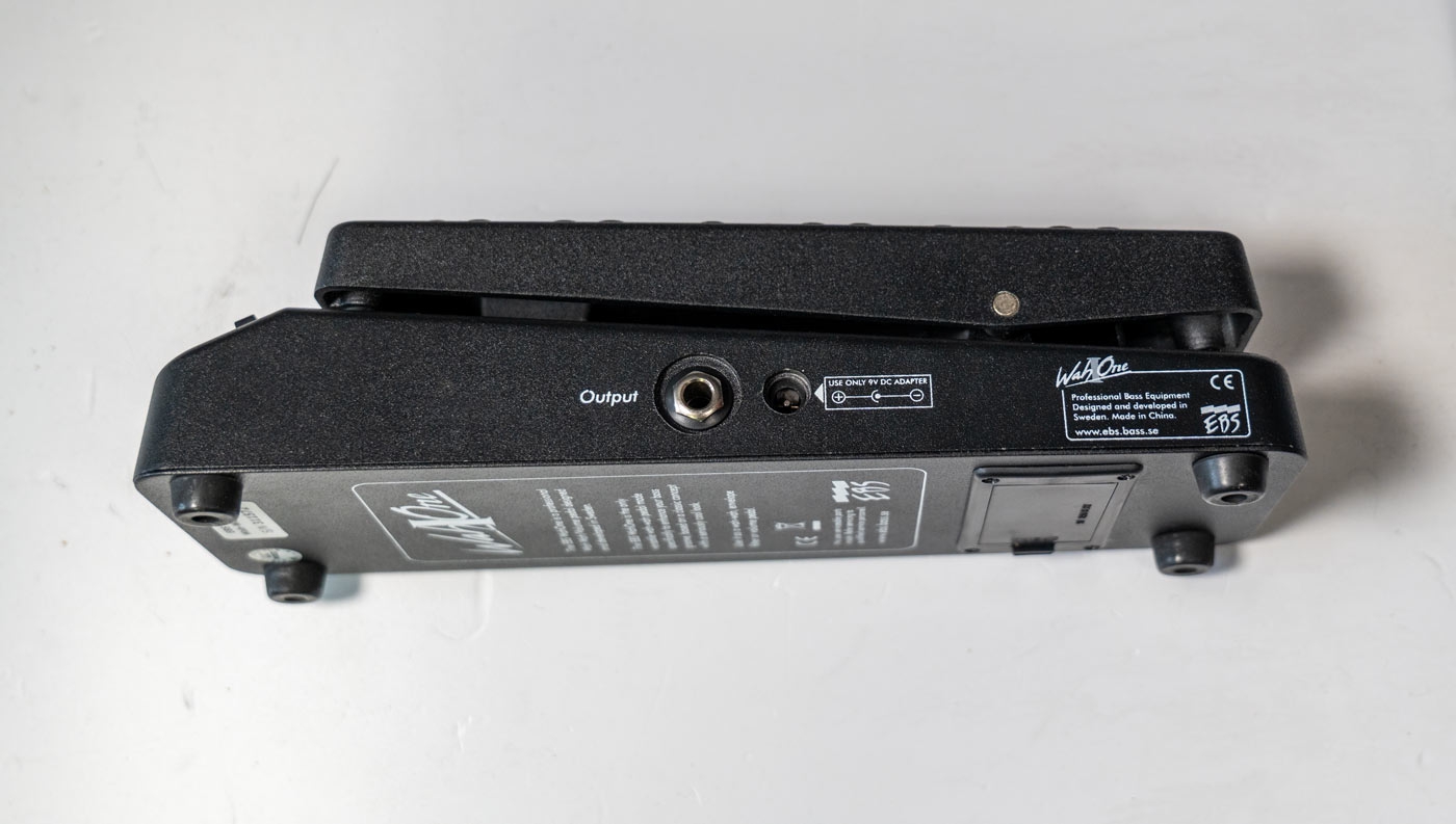 EBS Wah One