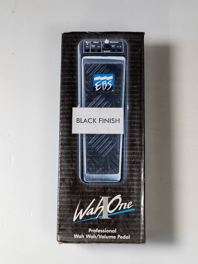 EBS Wah One