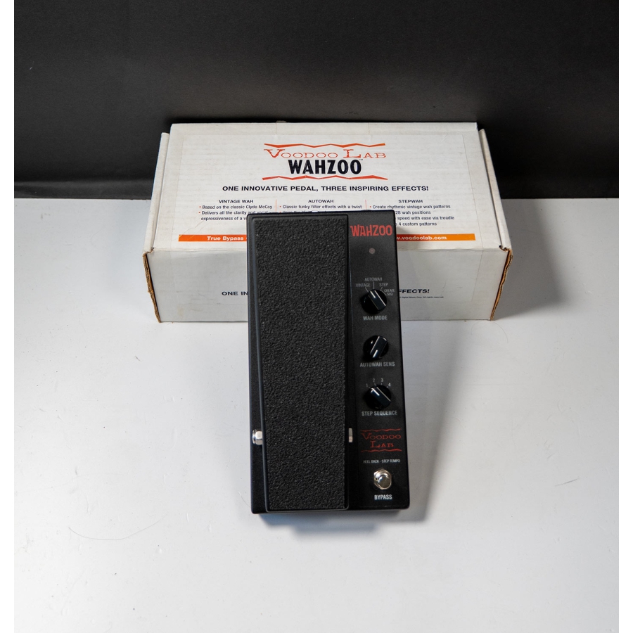 Voodoo Lab Wahzoo