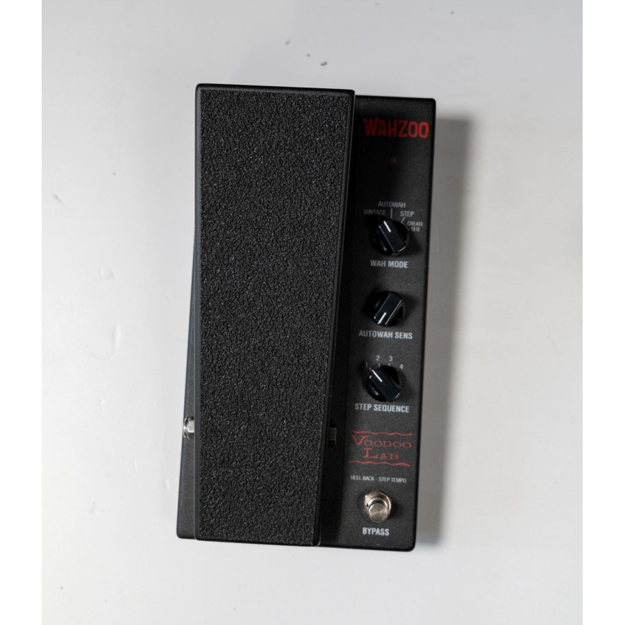 Voodoo Lab Wahzoo