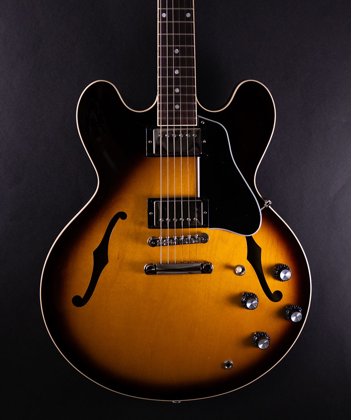Gibson ES-335 Dot Vintage Burst Gloss