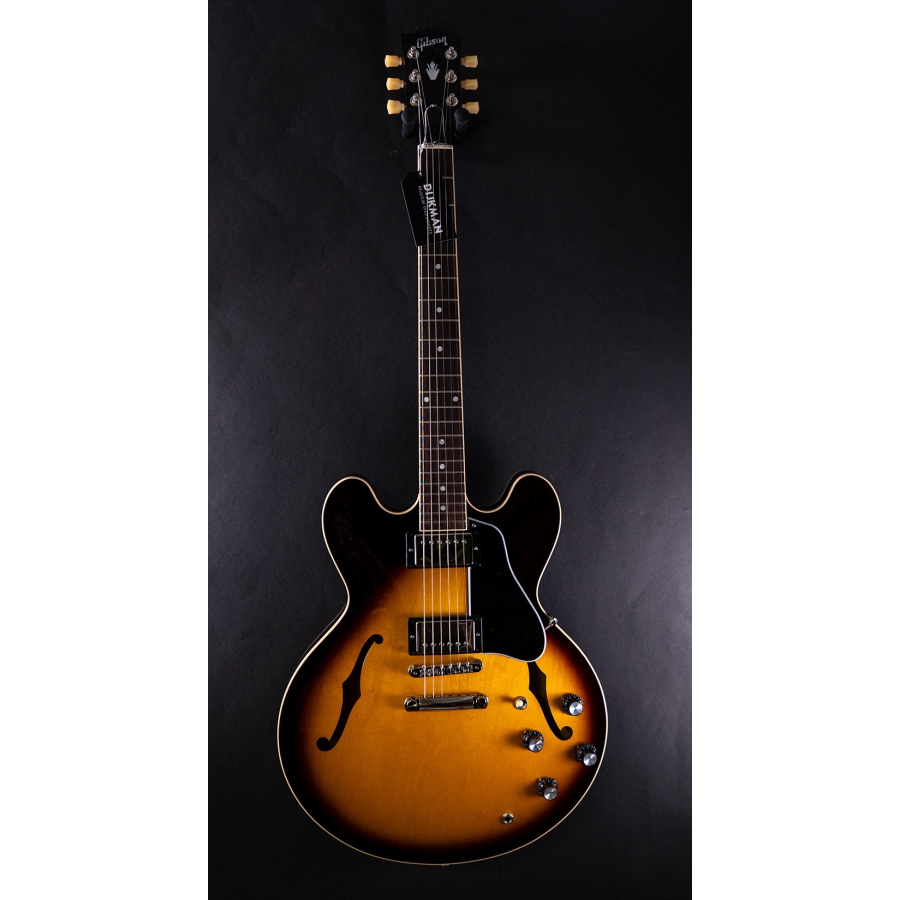 Gibson ES-335 Dot Vintage Burst Gloss