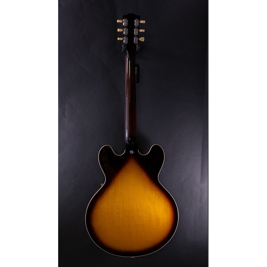 Gibson ES-335 Dot Vintage Burst Gloss
