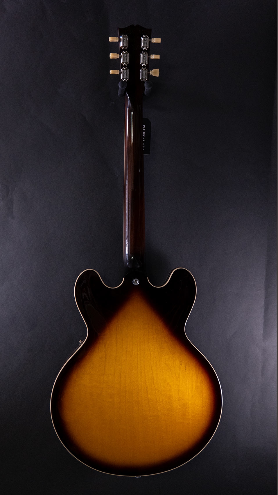 Gibson ES-335 Dot Vintage Burst Gloss