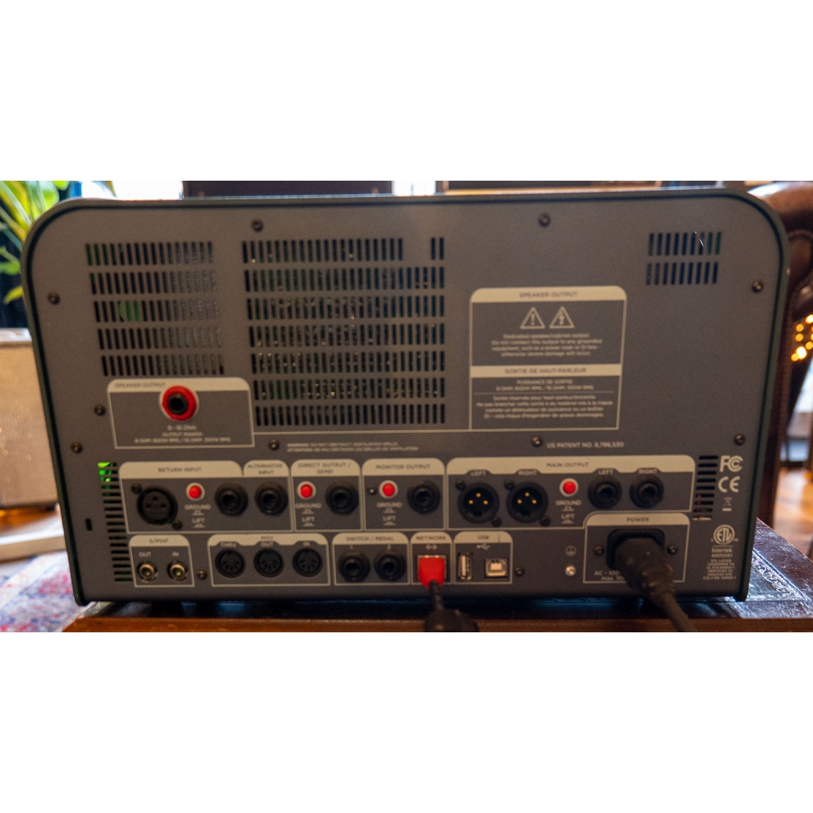 Kemper Profiler PowerHead + Rem Bundle