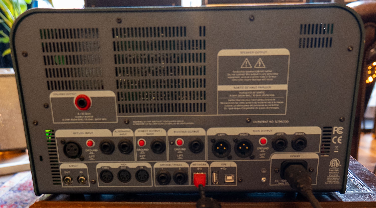 Kemper Profiler PowerHead + Rem Bundle