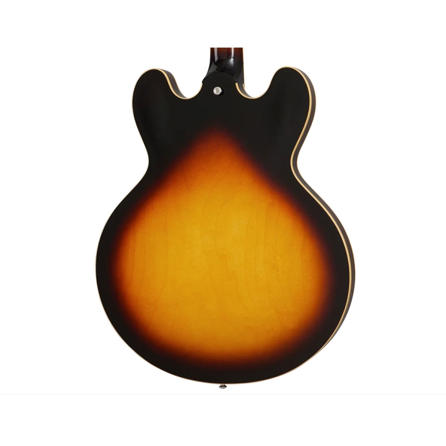 Gibson ES-335 Dot Vintage Burst Gloss