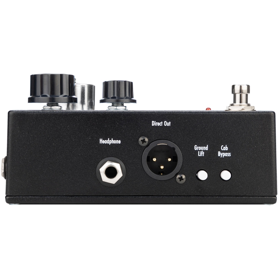 EarthQuaker Devices ZEQD Pre