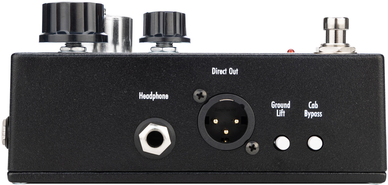 EarthQuaker Devices ZEQD Pre