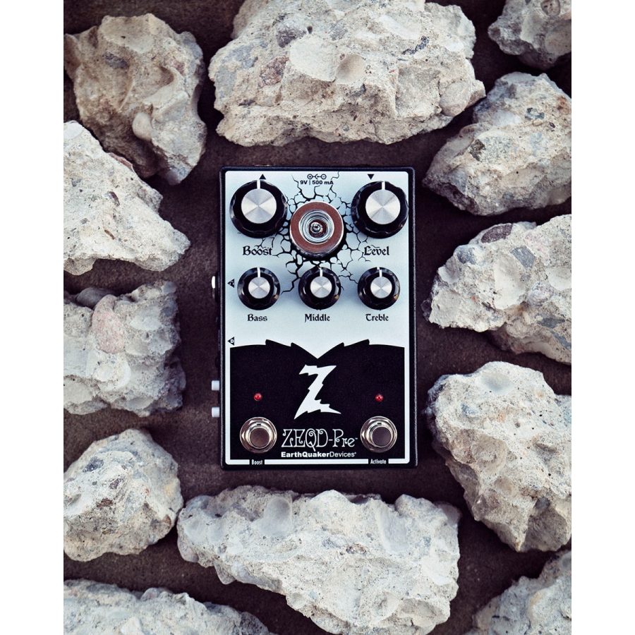 EarthQuaker Devices ZEQD Pre