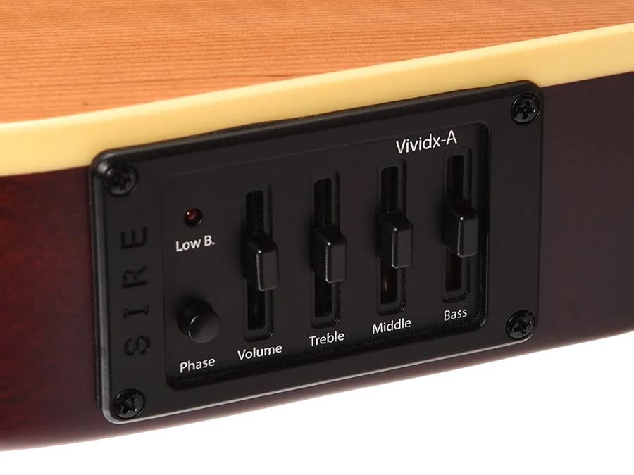 Sire Larry Carlton G5A NTS natural