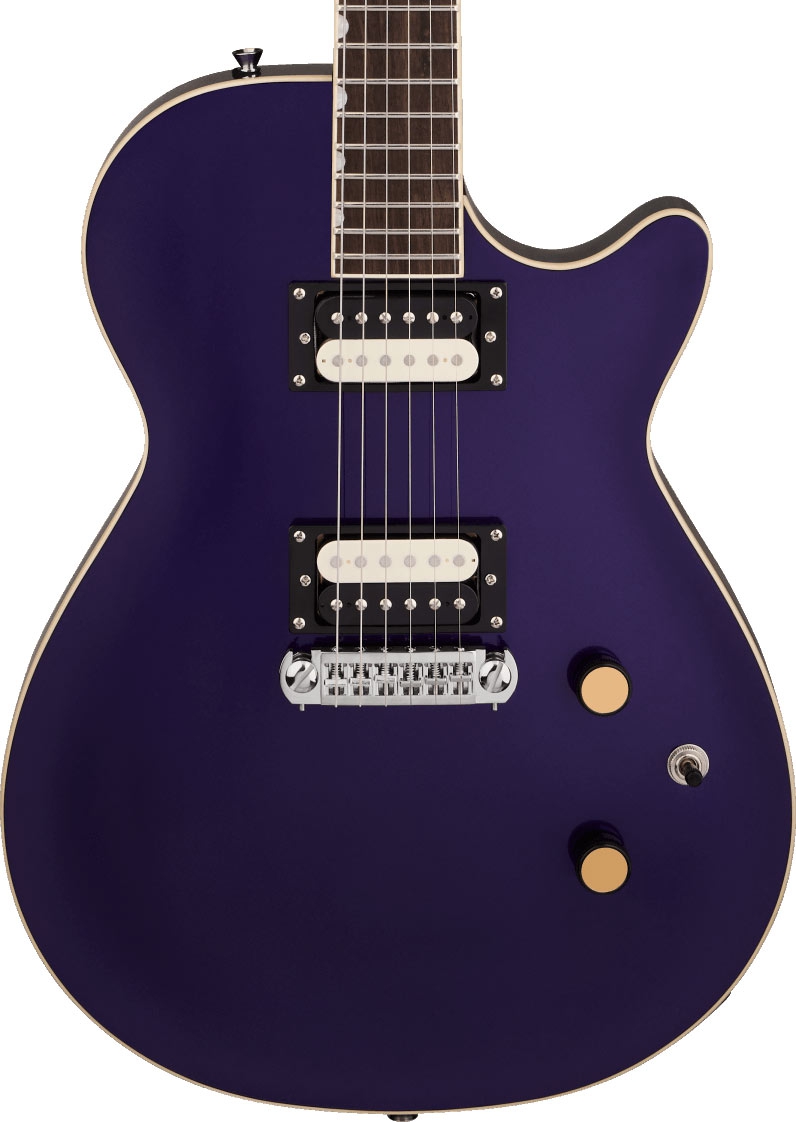 Gretsch Streamliner Jet Nightshade Purple
