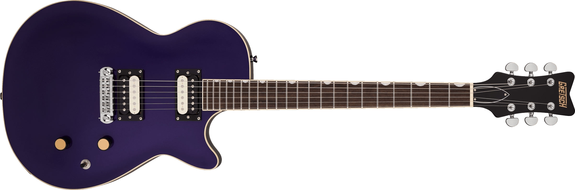 Gretsch Streamliner Jet Nightshade Purple