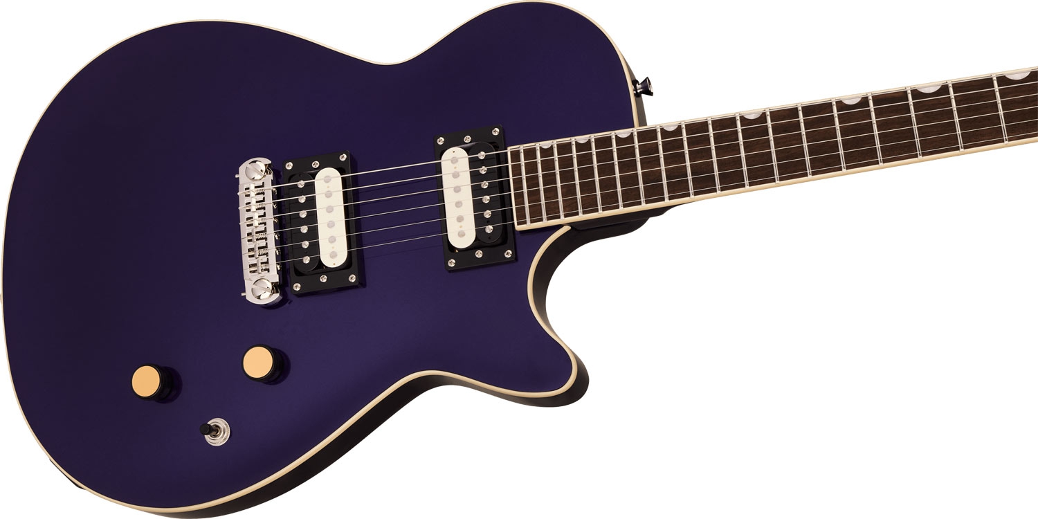 Gretsch Streamliner Jet Nightshade Purple