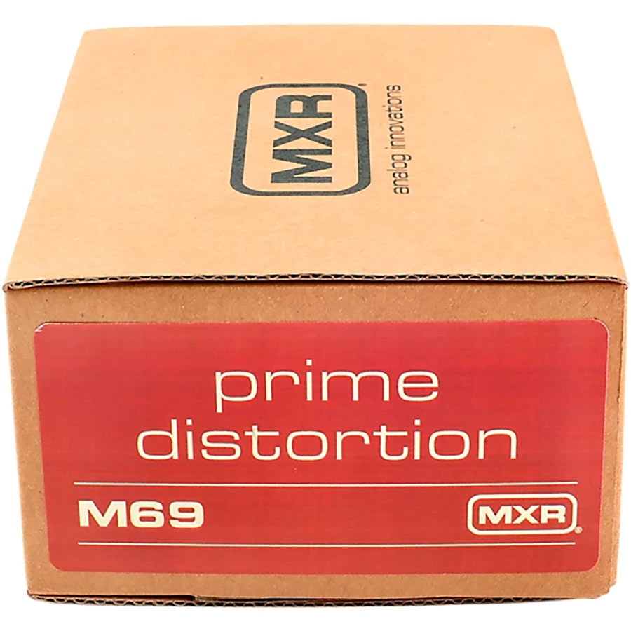 MXR M69 Prime Distortion
