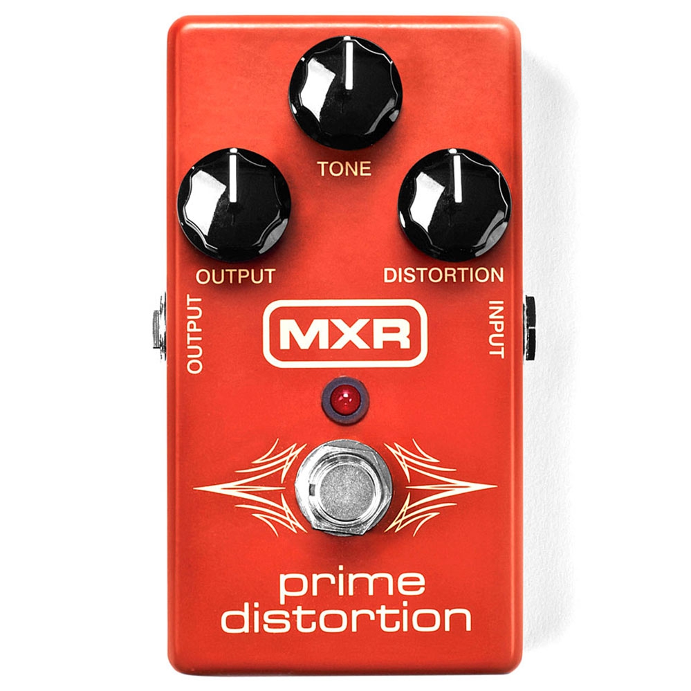MXR M69 Prime Distortion