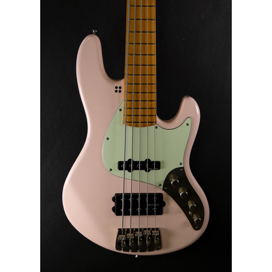 Sandberg California TM5 Delano Greenline Soft Aged Shell Pink