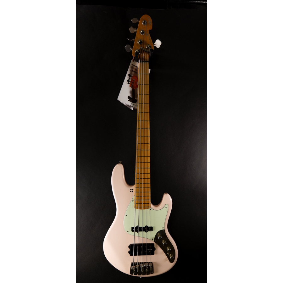 Sandberg California TM5 Delano Greenline Soft Aged Shell Pink