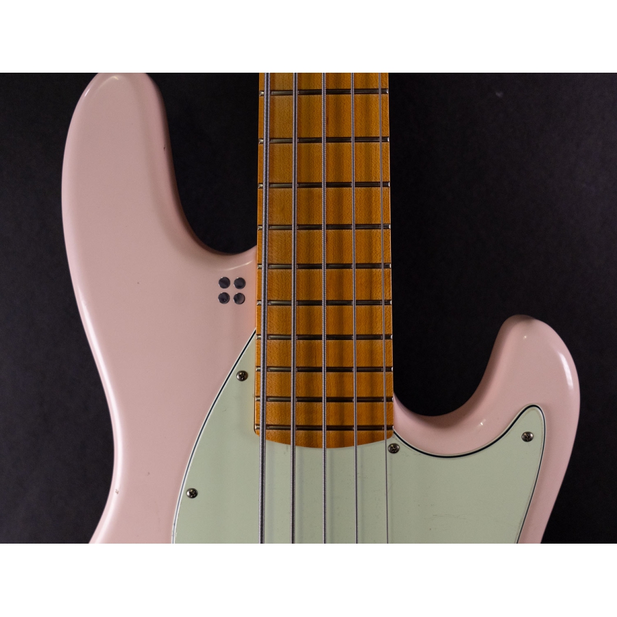 Sandberg California TM5 Delano Greenline Soft Aged Shell Pink