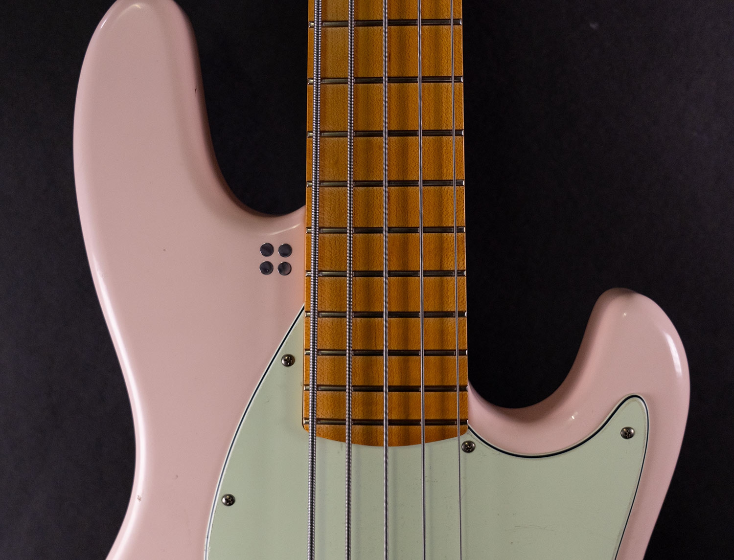 Sandberg California TM5 Delano Greenline Soft Aged Shell Pink