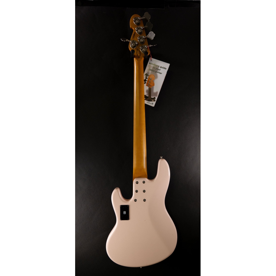 Sandberg California TM5 Delano Greenline Soft Aged Shell Pink