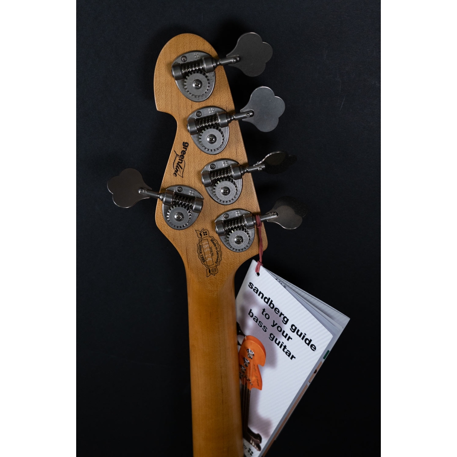 Sandberg California TM5 Delano Greenline Soft Aged Shell Pink