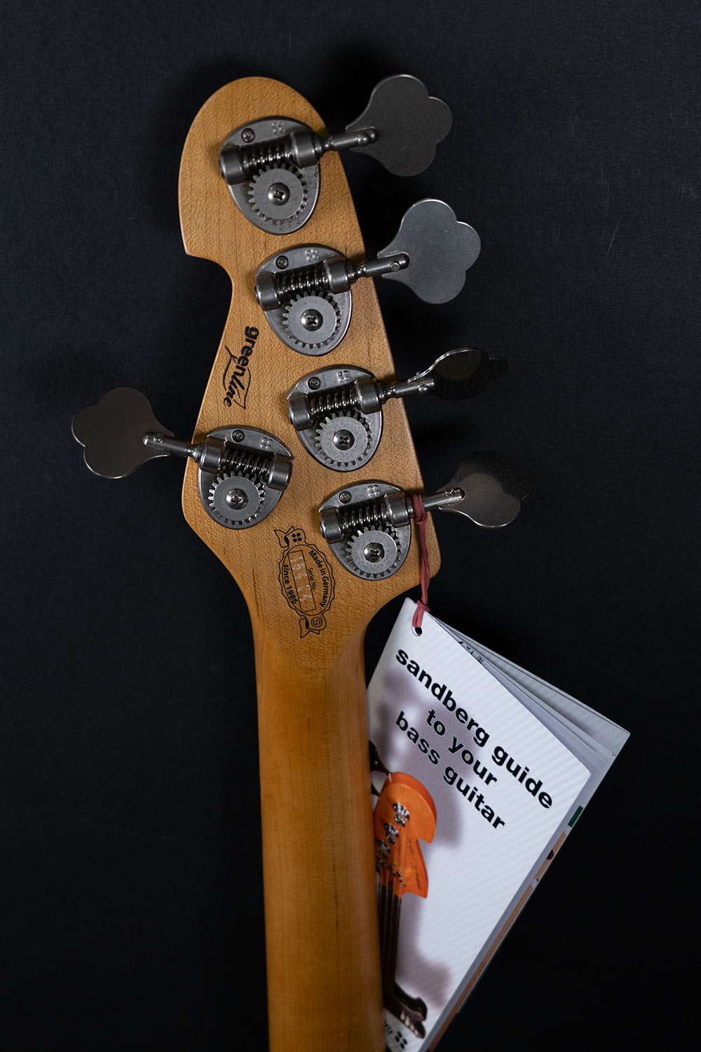 Sandberg California TM5 Delano Greenline Soft Aged Shell Pink