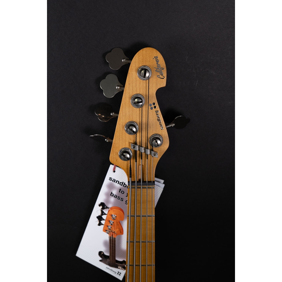 Sandberg California TM5 Delano Greenline Soft Aged Shell Pink