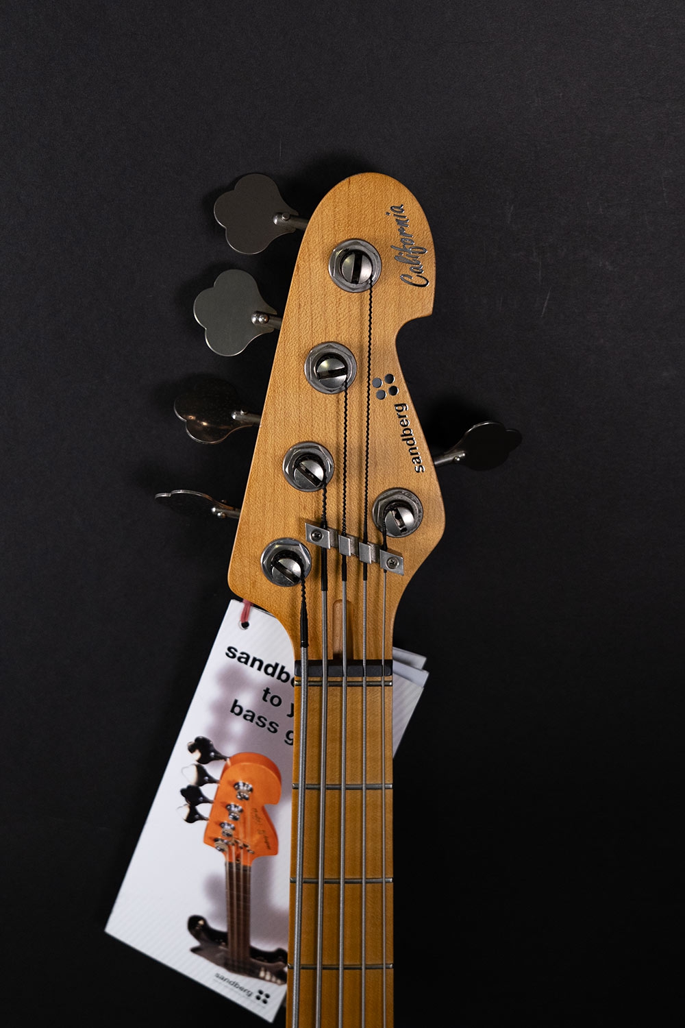 Sandberg California TM5 Delano Greenline Soft Aged Shell Pink