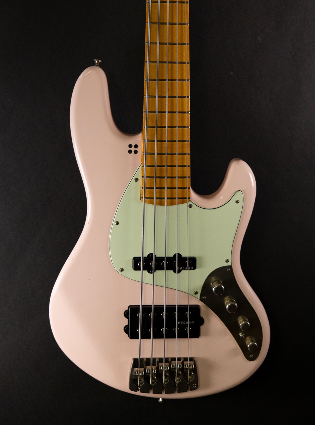 Sandberg California TM5 Delano Greenline Soft Aged Shell Pink