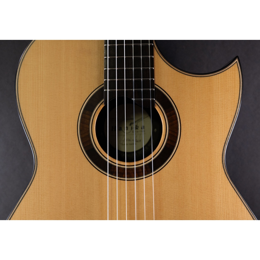 Hanika Crossover model Fusion Cut