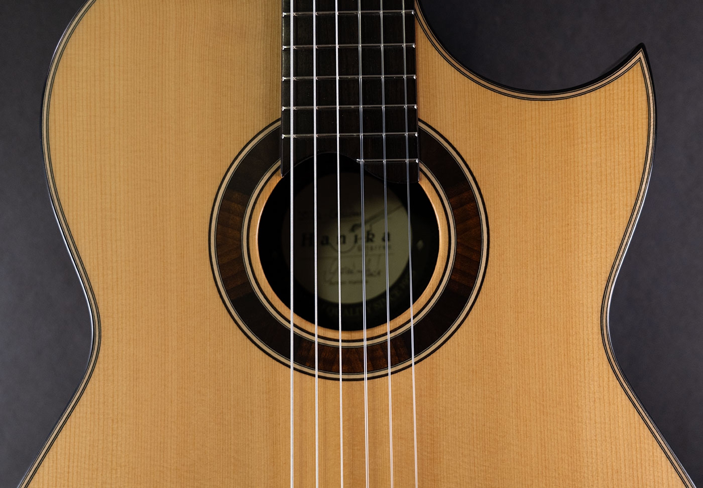 Hanika Crossover model Fusion Cut