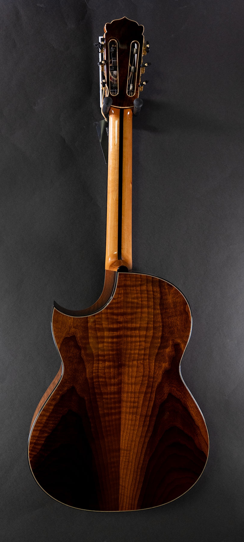 Hanika Crossover model Fusion Cut