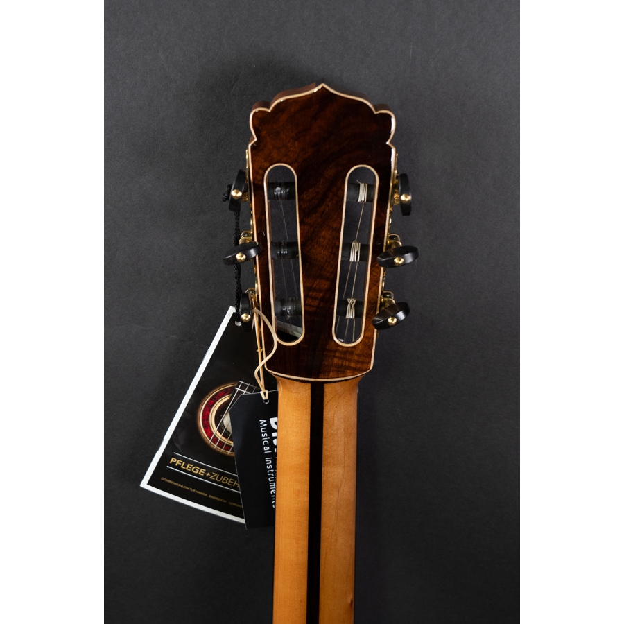 Hanika Crossover model Fusion Cut