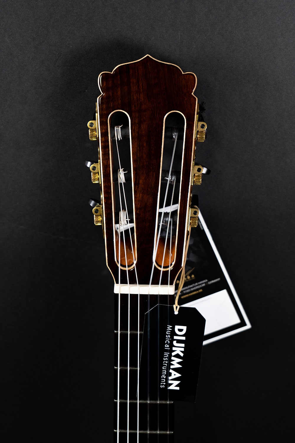 Hanika Crossover model Fusion Cut