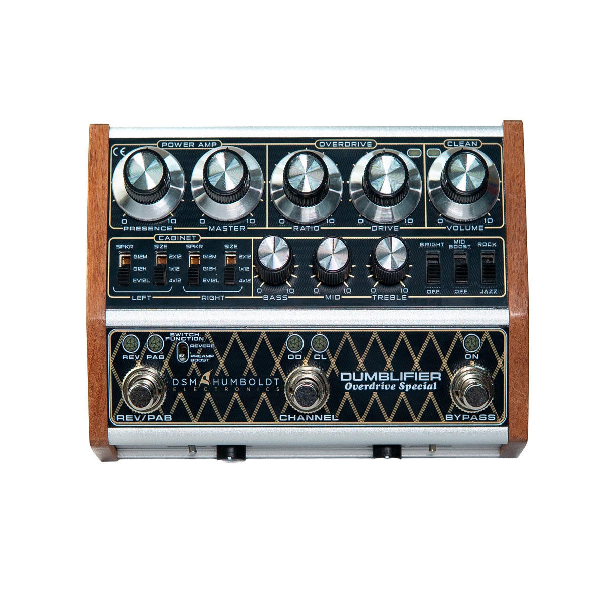 DSM Humboldt Dumbliﬁer Overdrive Special