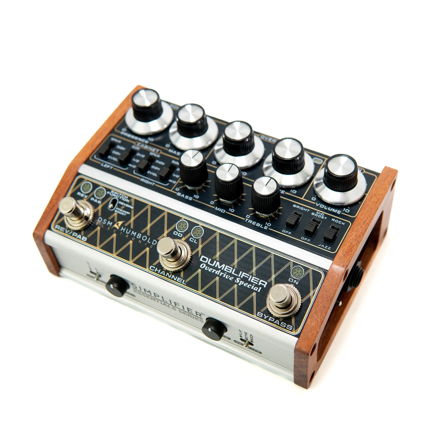 DSM Humboldt Dumbliﬁer Overdrive Special