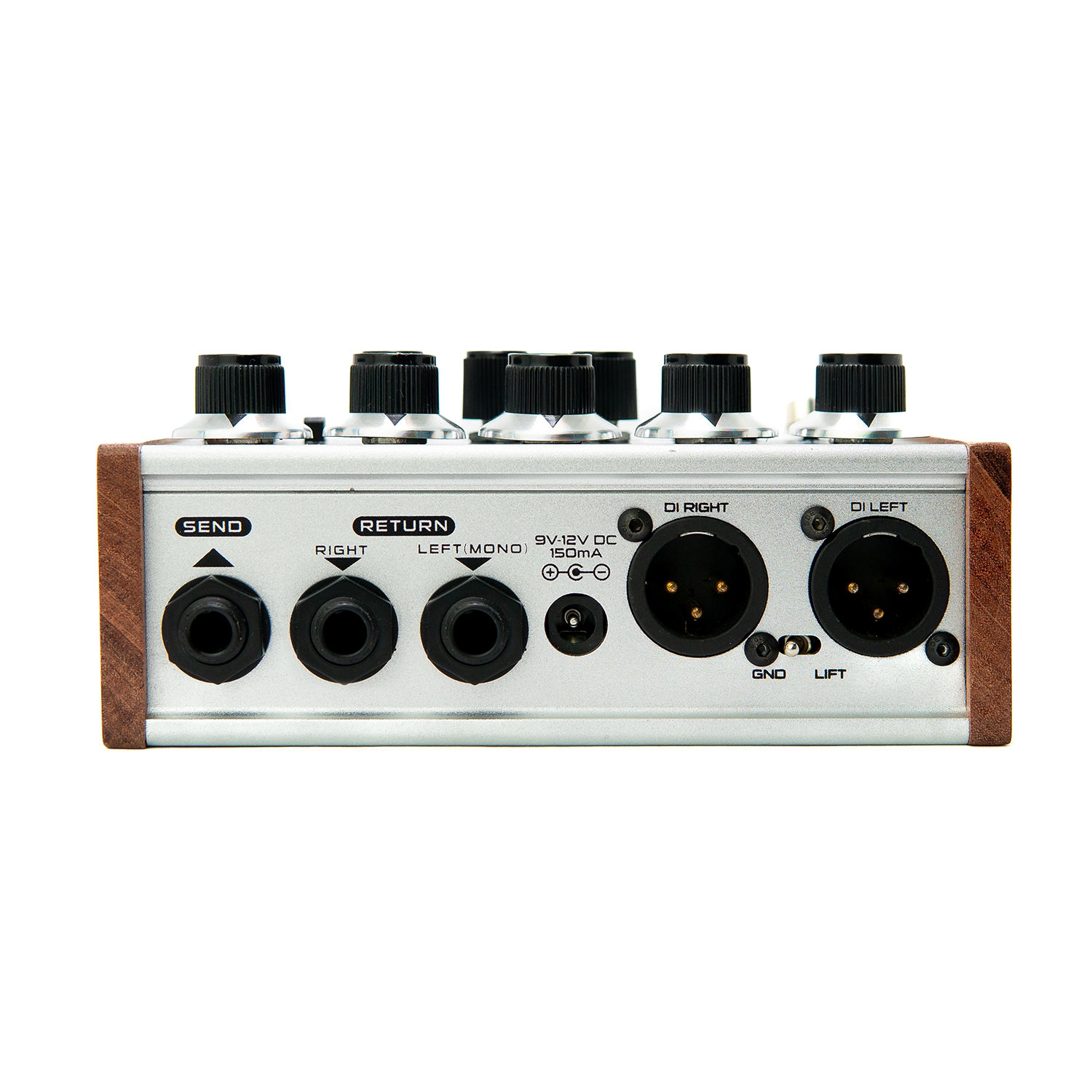 DSM Humboldt Dumbliﬁer Overdrive Special