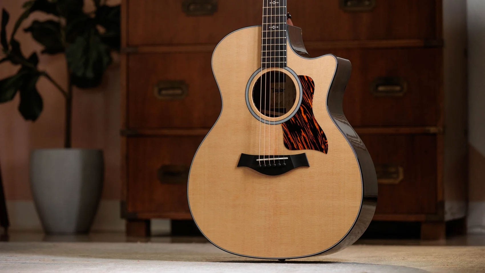Taylor 414ce Next Generation natural