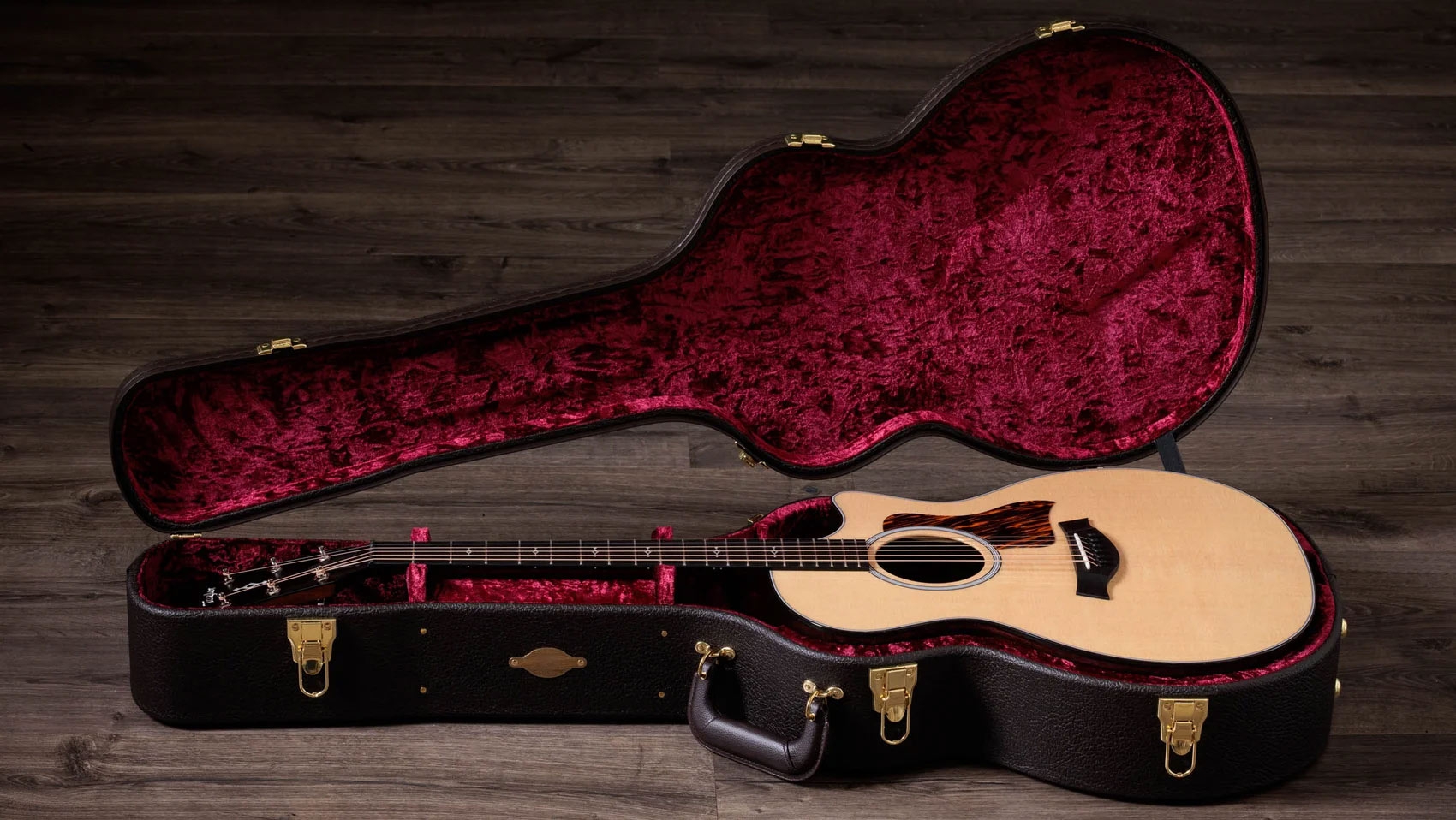 Taylor 414ce Next Generation natural