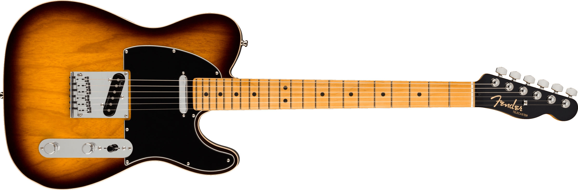 Fender American Ultra Luxe Telecaster MN 2TSB