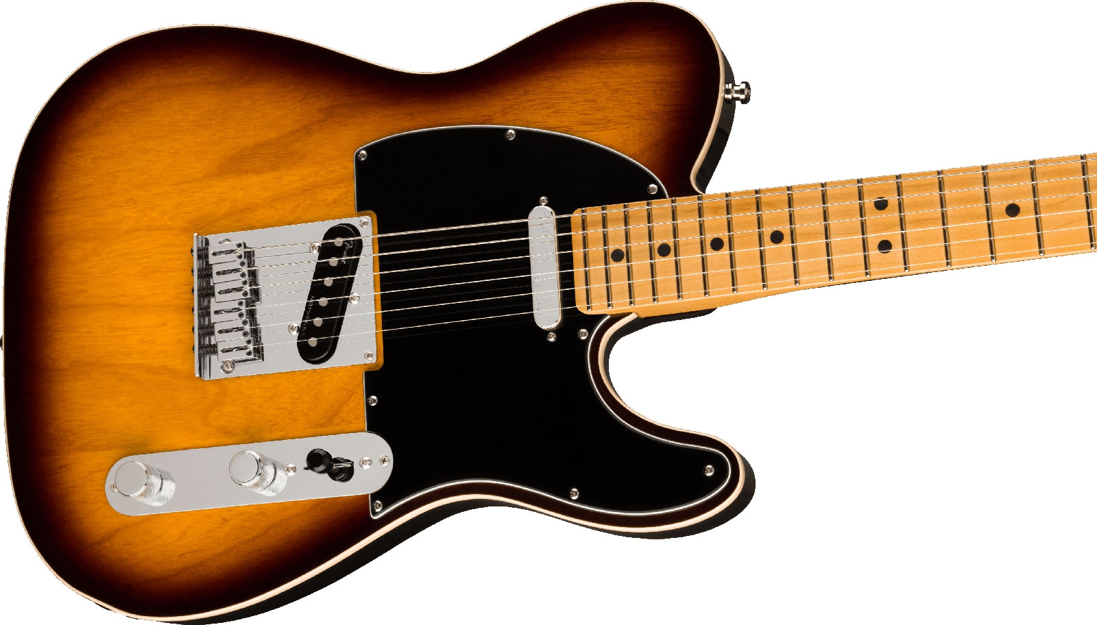 Fender American Ultra Luxe Telecaster MN 2TSB