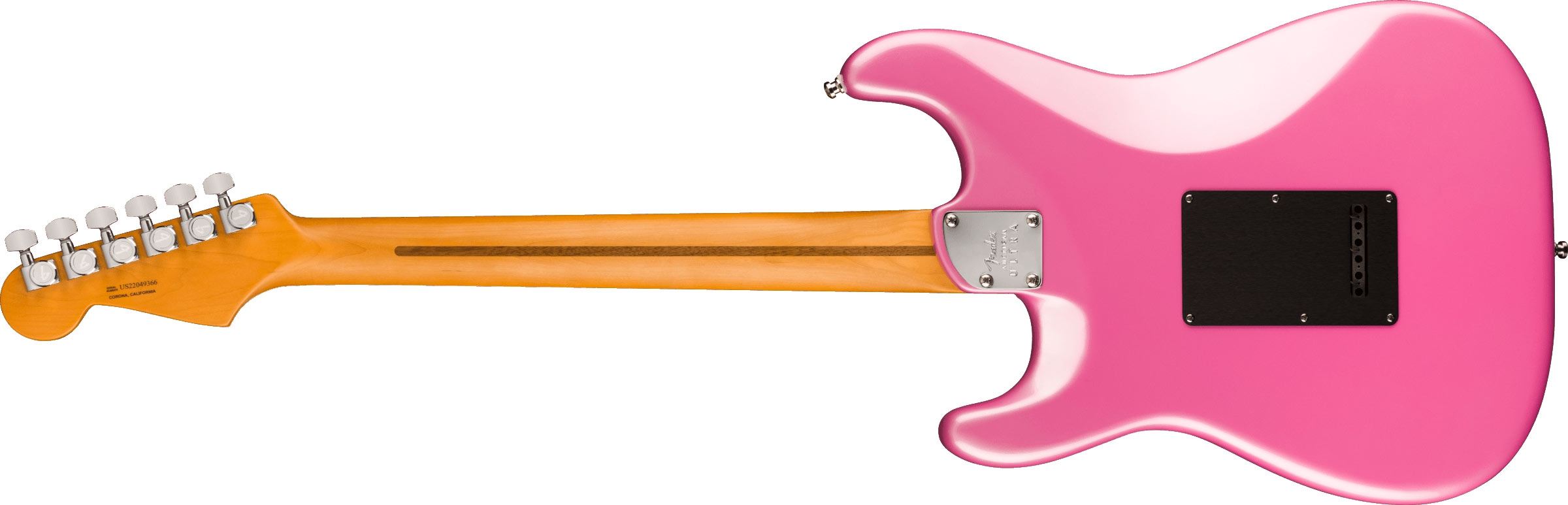 Fender Limited edition American Ultra Stratocaster EB BBG