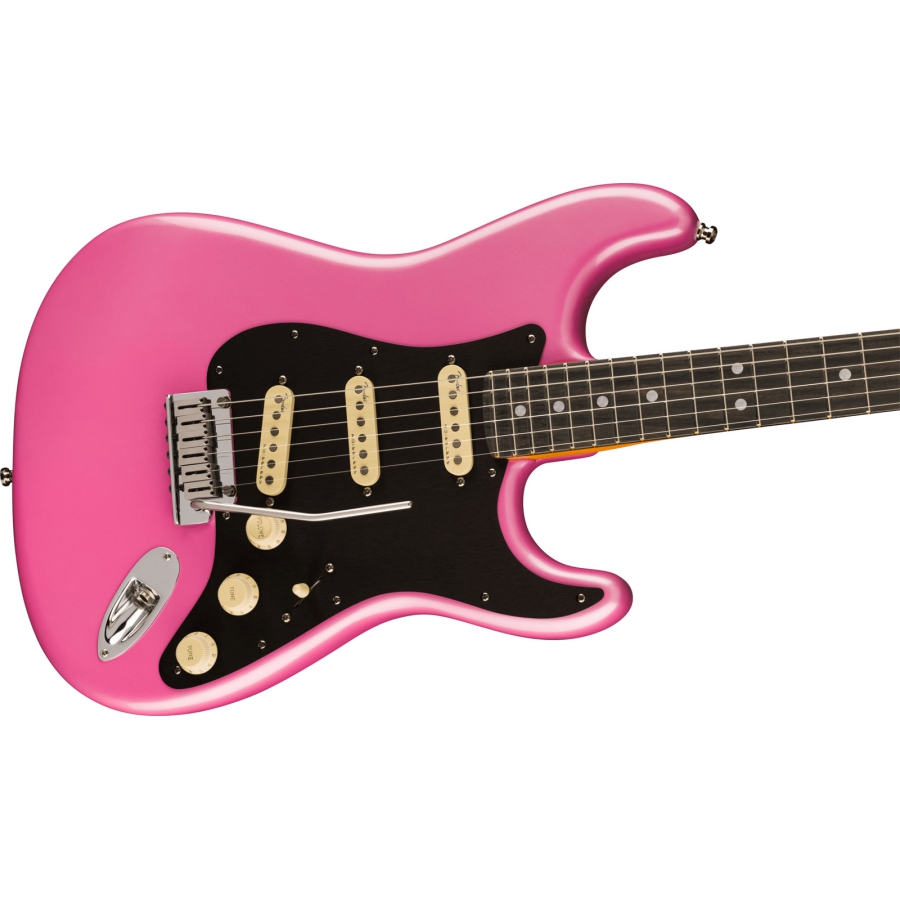 Fender Limited edition American Ultra Stratocaster EB BBG