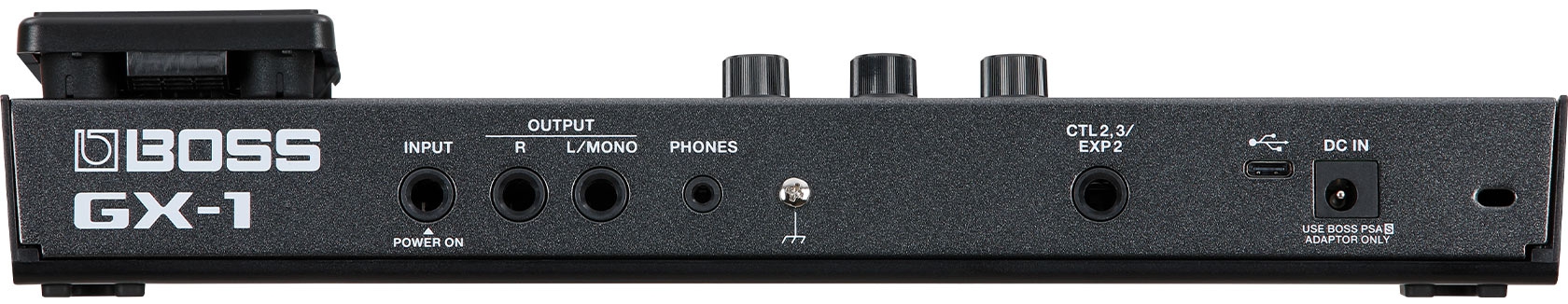 Boss GX-1 Guitar effects processor