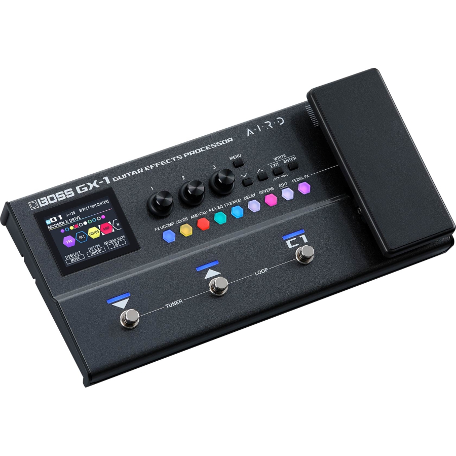 Boss GX-1 Guitar effects processor