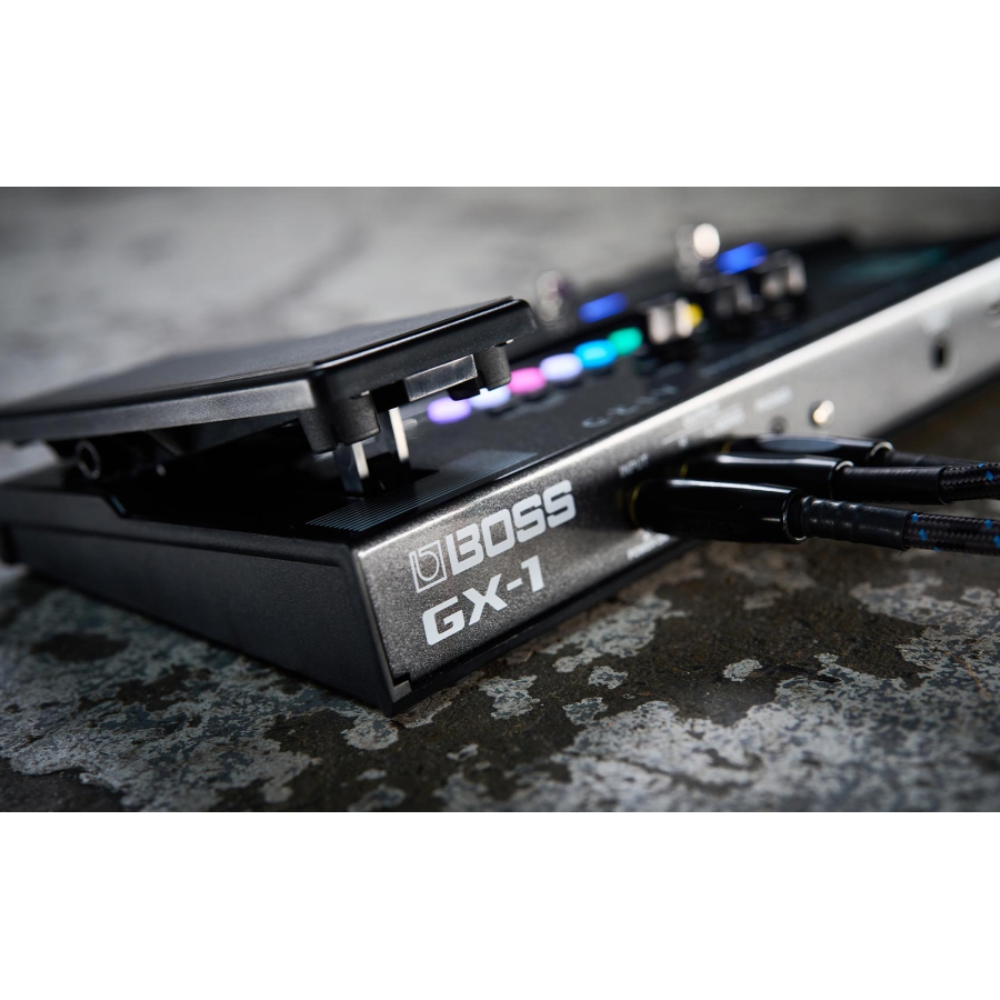 Boss GX-1 Guitar effects processor